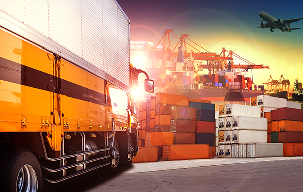 Cang Lu Logistics LLC